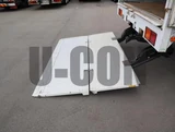 2018 Isuzu Forward Truck for sale, Japanese used car export - photo 8 of 21 | GULJI TRADERS