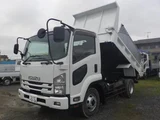 2018 Isuzu Forward Truck for sale, Japanese used car export - photo 1 of 21 | GULJI TRADERS
