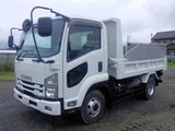 2018 Isuzu Forward Truck for sale, Japanese used car export - photo 2 of 21 | GULJI TRADERS