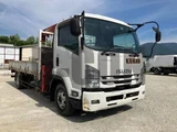 2018 Isuzu Forward Truck for sale, Japanese used car export - photo 2 of 21 | GULJI TRADERS