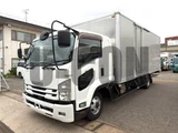 2018 Isuzu Forward Truck for sale, Japanese used car export - photo 1 of 21 | GULJI TRADERS