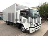 2018 Isuzu Forward Truck for sale, Japanese used car export - photo 2 of 21 | GULJI TRADERS