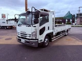 2018 Isuzu Forward Truck for sale, Japanese used car export - photo 1 of 21 | GULJI TRADERS