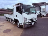 2018 Isuzu Forward Truck for sale, Japanese used car export - photo 2 of 21 | GULJI TRADERS