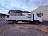 2018 Isuzu Forward Truck for sale, Japanese used car export - photo 3 of 21 | GULJI TRADERS
