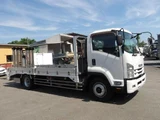 2018 Isuzu Forward Truck for sale, Japanese used car export - photo 2 of 21 | GULJI TRADERS