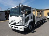 2018 Isuzu Forward Truck for sale, Japanese used car export - photo 3 of 21 | GULJI TRADERS
