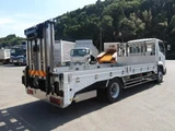 2018 Isuzu Forward Truck for sale, Japanese used car export - photo 6 of 21 | GULJI TRADERS