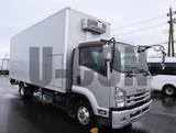 2018 Isuzu Forward Truck for sale, Japanese used car export - photo 2 of 21 | GULJI TRADERS