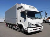 2018 Isuzu Forward Truck for sale, Japanese used car export - photo 2 of 21 | GULJI TRADERS