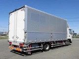 2018 Isuzu Forward Truck for sale, Japanese used car export - photo 3 of 21 | GULJI TRADERS