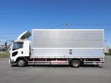 2018 Isuzu Forward Truck for sale, Japanese used car export - photo 5 of 21 | GULJI TRADERS