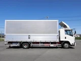 2018 Isuzu Forward Truck for sale, Japanese used car export - photo 6 of 21 | GULJI TRADERS