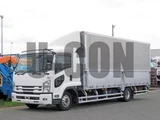 2018 Isuzu Forward Truck for sale, Japanese used car export - photo 1 of 21 | GULJI TRADERS