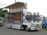 2018 Isuzu Forward Truck for sale, Japanese used car export - photo 2 of 21 | GULJI TRADERS