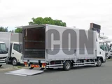 2018 Isuzu Forward Truck for sale, Japanese used car export - photo 4 of 21 | GULJI TRADERS