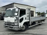 2018 Isuzu Forward Truck for sale, Japanese used car export - photo 1 of 21 | GULJI TRADERS