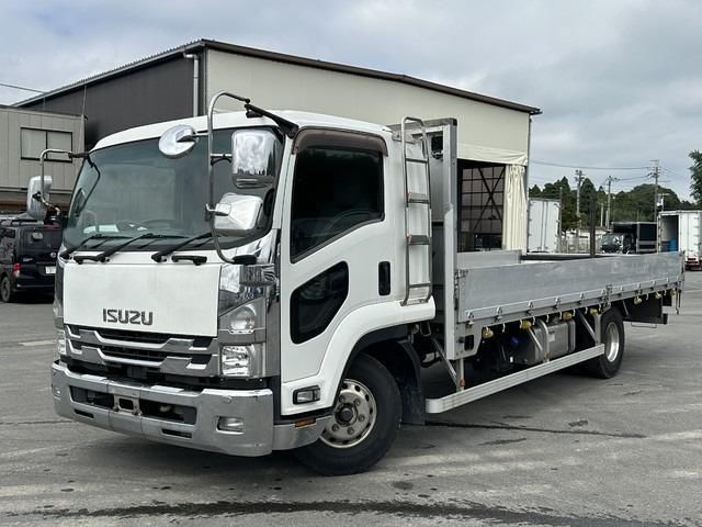 2018 Isuzu Forward - photo 1 2018 Isuzu Forward Truck for sale, Japanese used car export | GULJI TRADERS