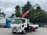 2018 Isuzu Forward Truck for sale, Japanese used car export - photo 1 of 21 | GULJI TRADERS