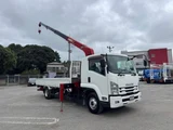 2018 Isuzu Forward Truck for sale, Japanese used car export - photo 2 of 21 | GULJI TRADERS