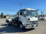 2018 Isuzu Forward Truck for sale, Japanese used car export - photo 2 of 21 | GULJI TRADERS