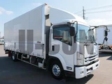 2018 Isuzu Forward Truck for sale, Japanese used car export - photo 2 of 21 | GULJI TRADERS