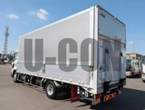 2018 Isuzu Forward Truck for sale, Japanese used car export - photo 5 of 21 | GULJI TRADERS