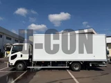 2018 Isuzu Forward Wide Truck for sale, Japanese used car export - photo 5 of 21 | GULJI TRADERS