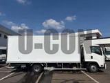 2018 Isuzu Forward Wide Truck for sale, Japanese used car export - photo 6 of 21 | GULJI TRADERS