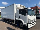 2018 Isuzu Forward Wide Truck for sale, Japanese used car export - photo 5 of 22 | GULJI TRADERS