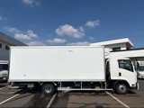 2018 Isuzu Forward Wide Truck for sale, Japanese used car export - photo 7 of 22 | GULJI TRADERS