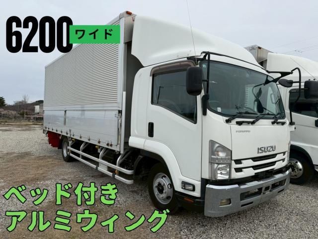 2018 Isuzu Forward Wide - photo 1 2018 Isuzu Forward Wide Truck for sale, Japanese used car export | GULJI TRADERS