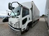 2018 Isuzu Forward Wide Truck for sale, Japanese used car export - photo 2 of 9 | GULJI TRADERS