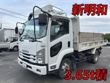 2018 Isuzu Forward Truck for sale, Japanese used car export - photo 1 of 9 | GULJI TRADERS