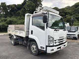 2018 Isuzu Forward Truck for sale, Japanese used car export - photo 4 of 9 | GULJI TRADERS