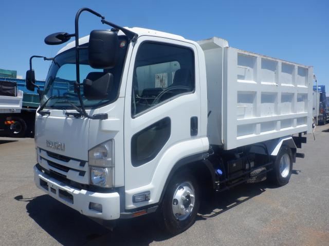 2019 Isuzu Forward Truck for sale, Japanese used car export - photo 1 of 39 | GULJI TRADERS