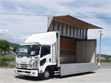 2019 Isuzu Forward Wide Truck for sale, Japanese used car export - photo 24 of 24 | GULJI TRADERS