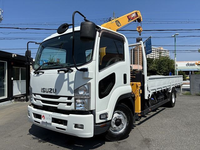 2019 Isuzu Forward - photo 1 2019 Isuzu Forward Truck for sale, Japanese used car export | GULJI TRADERS