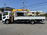 2019 Isuzu Forward Truck for sale, Japanese used car export - photo 4 of 55 | GULJI TRADERS