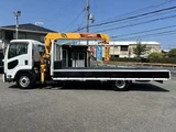 2019 Isuzu Forward Truck for sale, Japanese used car export - photo 11 of 55 | GULJI TRADERS