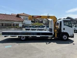 2019 Isuzu Forward Truck for sale, Japanese used car export - photo 12 of 55 | GULJI TRADERS
