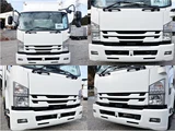 2019 Isuzu Forward Truck for sale, Japanese used car export - photo 3 of 16 | GULJI TRADERS