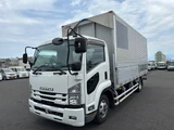 2019 Isuzu Forward Truck for sale, Japanese used car export - photo 2 of 25 | GULJI TRADERS