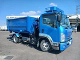 2019 Isuzu Forward Truck for sale, Japanese used car export - photo 4 of 36 | GULJI TRADERS