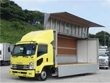 2019 Isuzu Forward Wide Truck for sale, Japanese used car export - photo 23 of 23 | GULJI TRADERS