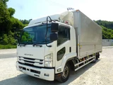 2019 Isuzu Forward 2WD Truck for sale, Japanese used car export - photo 1 of 25 | GULJI TRADERS