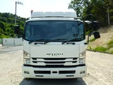 2019 Isuzu Forward 2WD Truck for sale, Japanese used car export - photo 2 of 25 | GULJI TRADERS