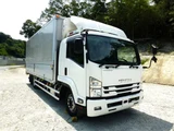 2019 Isuzu Forward 2WD Truck for sale, Japanese used car export - photo 3 of 25 | GULJI TRADERS