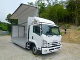 2019 Isuzu Forward 2WD Truck for sale, Japanese used car export - photo 17 of 25 | GULJI TRADERS