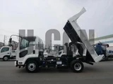 2019 Isuzu Forward Truck for sale, Japanese used car export - photo 2 of 21 | GULJI TRADERS